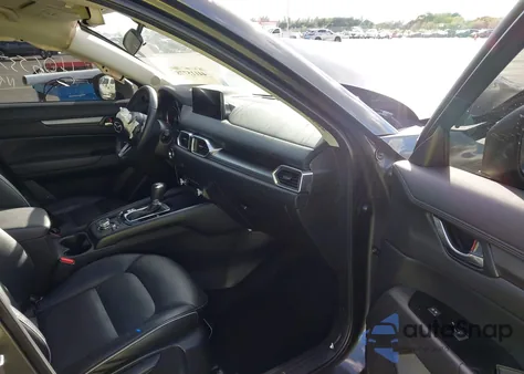 2024 Mazda Cx-5 2.5 S Select из США, поврежденный, VIN JM3KFBBL2R0406537